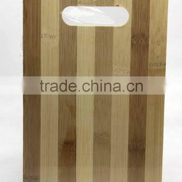 Morden Small Fruit Bamboo Cutting Board Single Layers 25x17x0.7cm photo-3