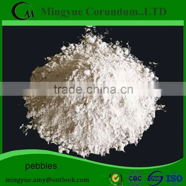 High Quality Imitation Fused Magnesia Alumina Spinel Ramming Mass for Refractory photo-3