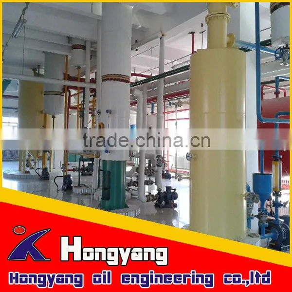 10-300 TPD Hot Sale Oil Machine Soybean/soya Edible/cooking Oil Production Plant photo-3