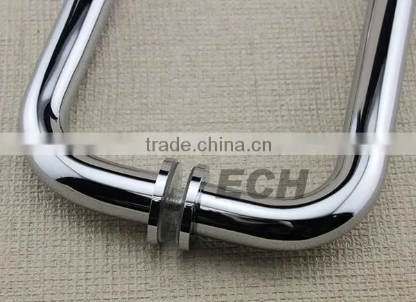New Product Brass Glass Furniture Glass Handles photo-6
