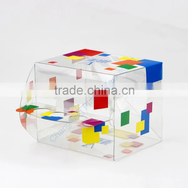 Wholesale Disposable Plastic Cookie Box photo-5
