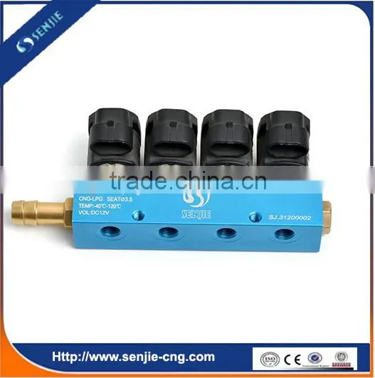 4cyl Valtek Lpg Cng Fuel Injector photo-3