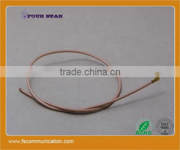 RG178 Cable Assembly With U.FL Plug Connector photo-6