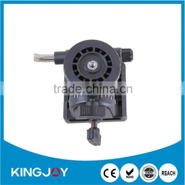 Outdoor Quick Release Plate Video Head of Pan Tripod Head VT-1510 photo-3