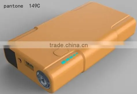 New Arrives Fashisonable Multifunction Mini Jump Starter photo-4