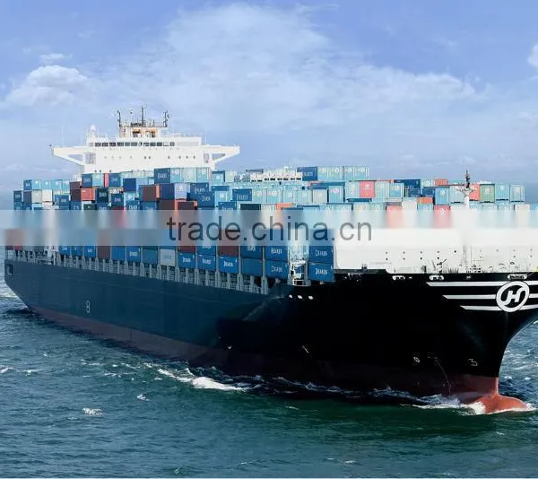 Container Shipments via Novorossiysk