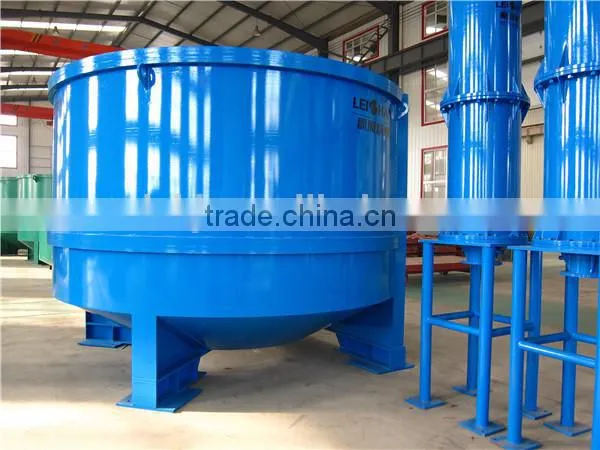 D Type Hydrapulper Used in Waste Paper Recycling Plant