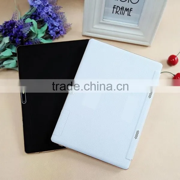 9.6 Inch Quad Core Android Tablet Computer 800*1280 With Case Together 3G Calling Wifi and Bluetooth photo-3
