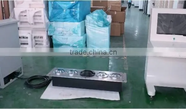 EMBEDDED UNDER VEHICLE SURVEILLANCE SYSTEM, TYPE UVSS photo-2