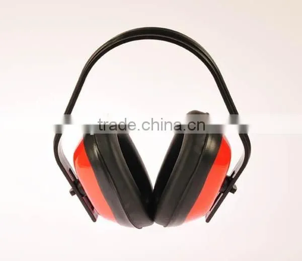 2016 27db Headhand Ear Muffs Noise Reduction Reinforced Headband Safety Earmuffs Comfortable Hunting Electronic Ear Muff