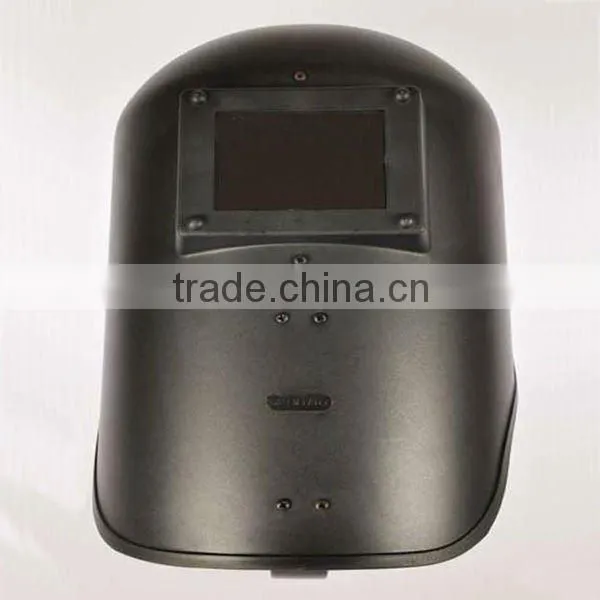 CE ABS Plastic Handheld Safety Welding Face Mask