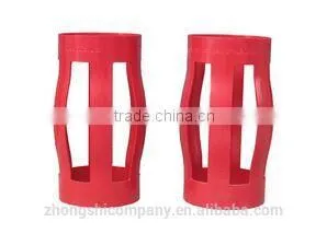 API 10D Slip on Single Piece Bow Spring Centralizer photo-2