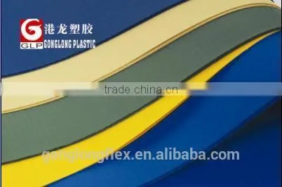Coated Tarpaulin for Tent