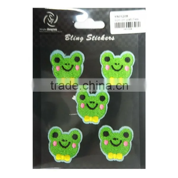 #1501208 iron-on patches transfer sticker