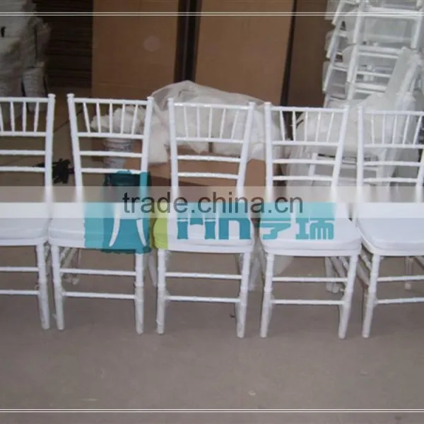 Fruitwood Color Tiffany Chair Wood Stackable for Wholesale ZS-8046R photo-6