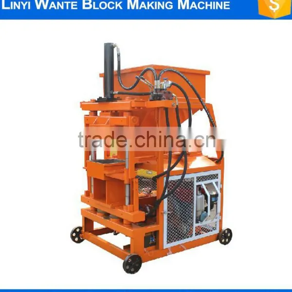Brand New Interlocking Clay Brick Machine Clay Brick Making Machine Price With CE Certificate photo-4