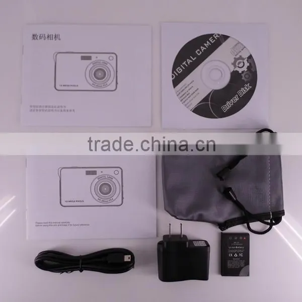 Cameras Winait Digital Camera 18Mp With 3Mp Sensor 8X Digital Zoom and Li-battery720P HD Video hd Camera photo-5