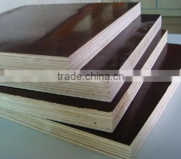 18mm Marine Plywood/black Film Faced Plywood Manufacturer Quality Choice photo-3