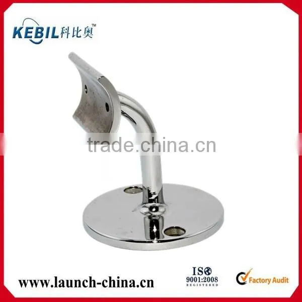 Shenzhen Launch Stair 316 SS RS Round Tube Handrail Bracket, 48.3mm OD photo-5