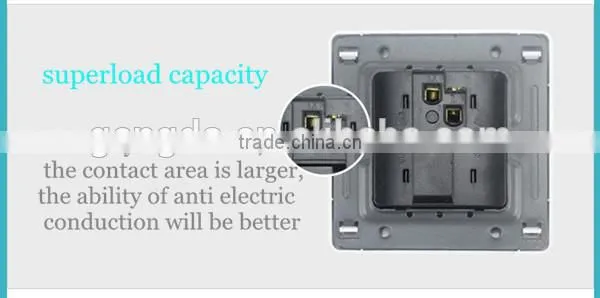 CONVENIENT PUSHBUTTON SWITCH photo-6