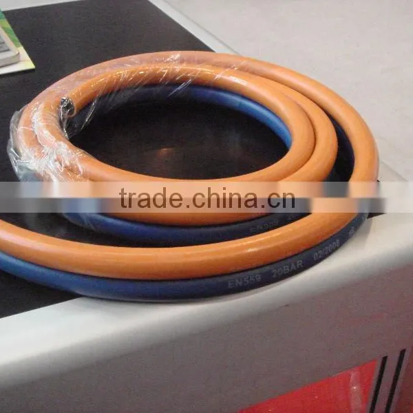Promotional Pvc Twin Welding Pipe photo-5