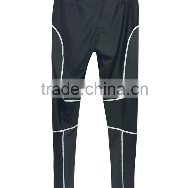 Santic Woman Custom Running Wear OEM Service Running Pant photo-2