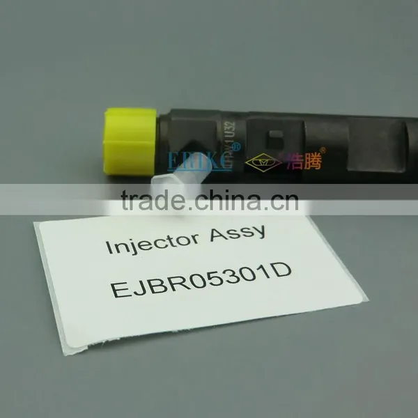 Inyectores Diesel Commonrail EJBR05301D With Injector Control Valve 621c photo-2