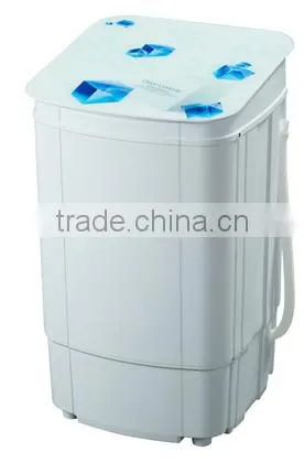 For Sale 6.8kg Single Tub Mini Washing Machine With Dryer,Easy Operating High Quality Mini Washing Machine With Dryer photo-3