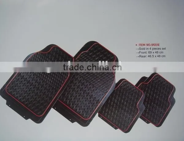 PVC Material Carpet Mat With High Quality photo-3