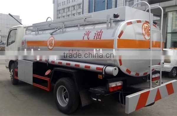 NEW Dongfeng 5000L Gasoline Delivery Truck for Sale photo-2