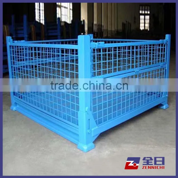 Mesh Pallet for Warehouse Pallet Rack Storage photo-2
