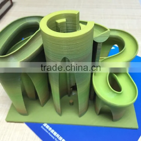 HW-B001 Hot Sale Pen 3D Printer China 3D Hologram Label Printer Supplier 3D Printing Phone Back Cover Factory photo-5