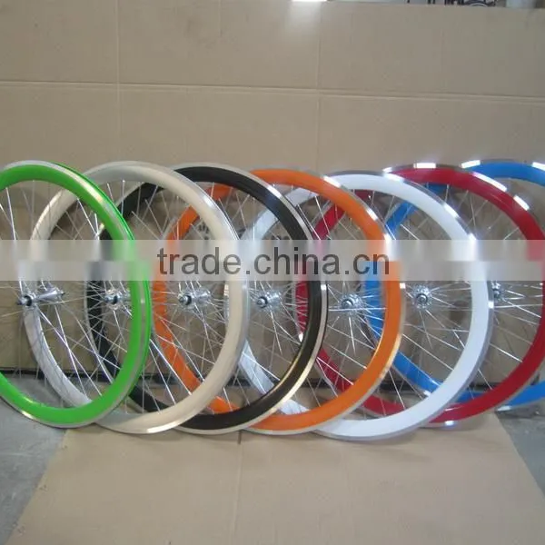 2016 Hot Selling Aluminum Wheelset Deep V Rim 45mm Filpflop Hub Wheelset photo-5