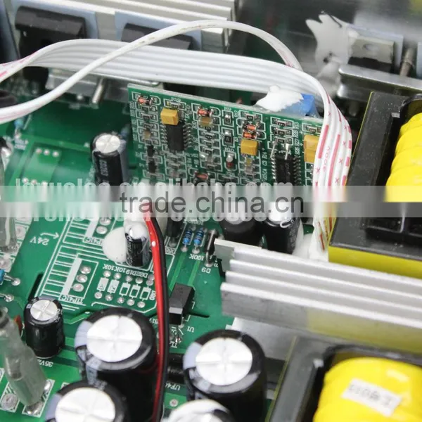 CE RoHS Approved 3000w Modified Wave Power Inverer dc Input 24v ac Output 110v/220v With Solar Panel photo-4