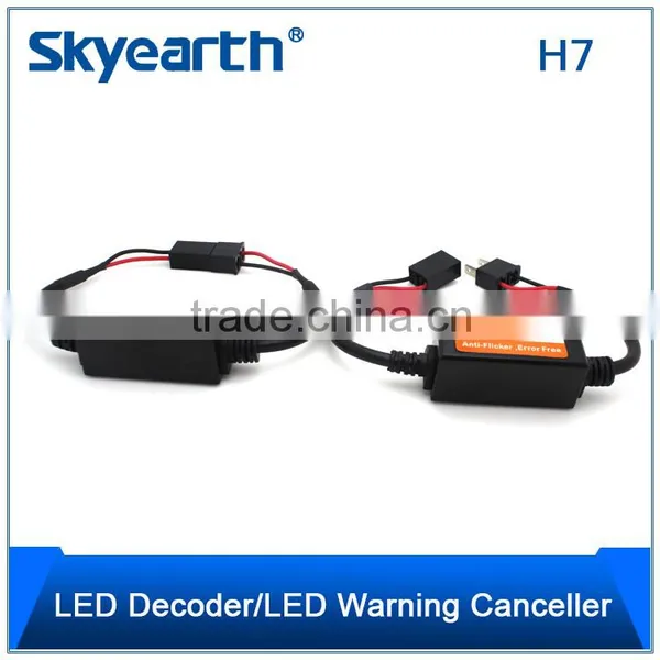 H7 Led Canbus Error Free New Product For Car Led Headlight Quality Choice photo-6
