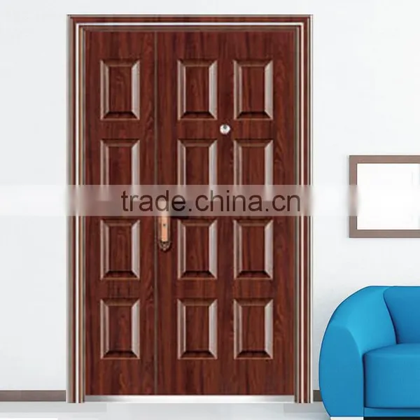 Newest House Mon and Son Steel Door