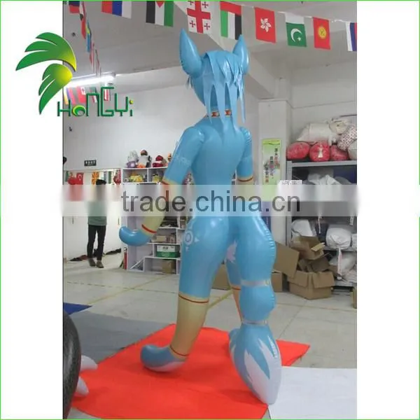Hongyi Hot Sale Inflatable Anime Sexy Girl , Inflatable Sexy Cartoon Toys For Man photo-6