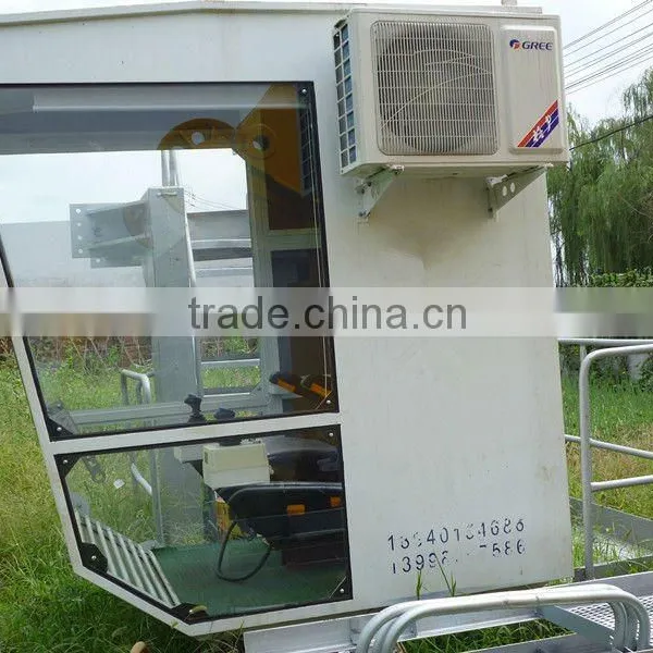 Tower Crane Operator Cabin With Air -cond