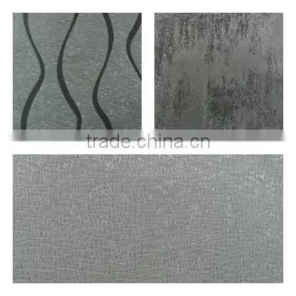 Daylight Blackout Roller Blinds With Different Pattern Fabric for Home Decor photo-6