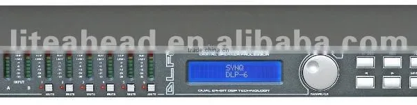 Professional Digital Processor