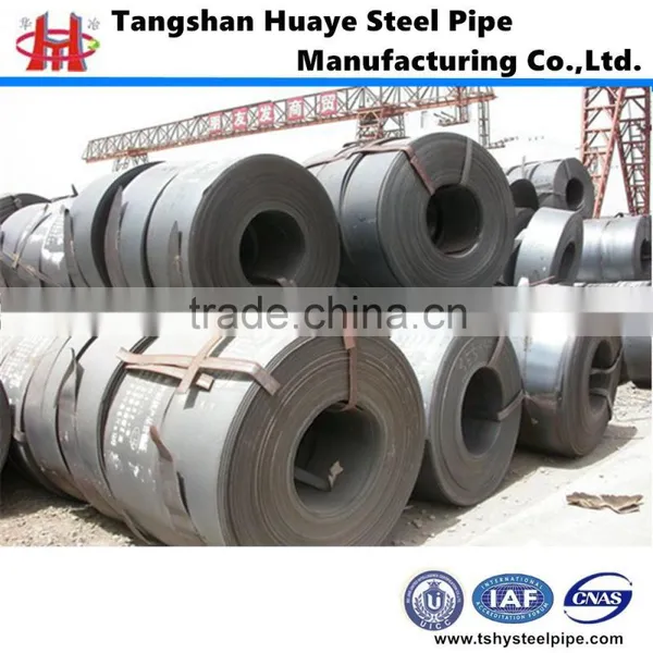 Hot Rolled Steel Strip of China Manufacture photo-4