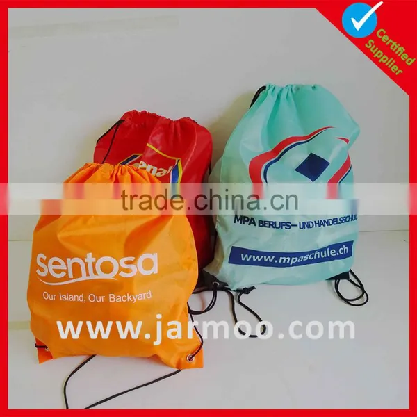 Wholesale Recyclable Kids Drawstring Bag photo-4