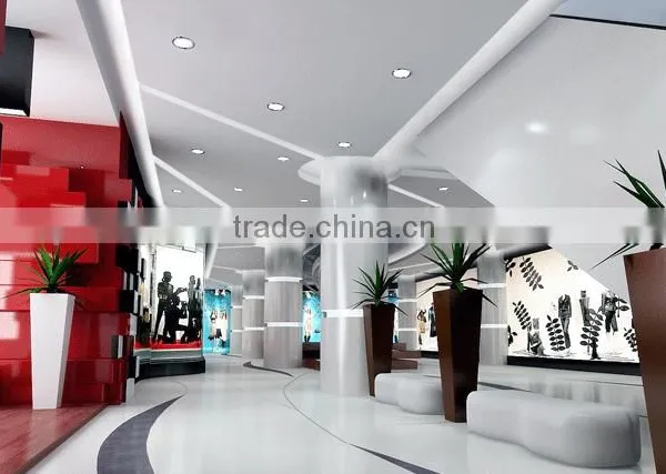 Good Material High Level Lighting Fixture Led Ceiling Light photo-2