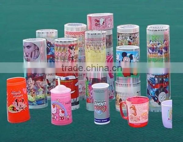 Automatic Flat/cylinder Heat Transfer Machinery for Plastic and Paper Product photo-5