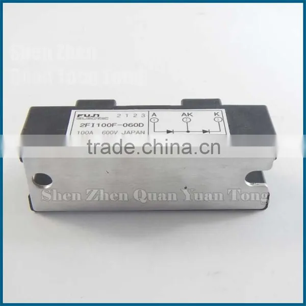 Quality Guarantee IGBT MODULE 2FI100F-060D photo-3