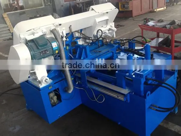 GZK4035 Horizontal Bi-metal Automatic Bandsaw photo-5