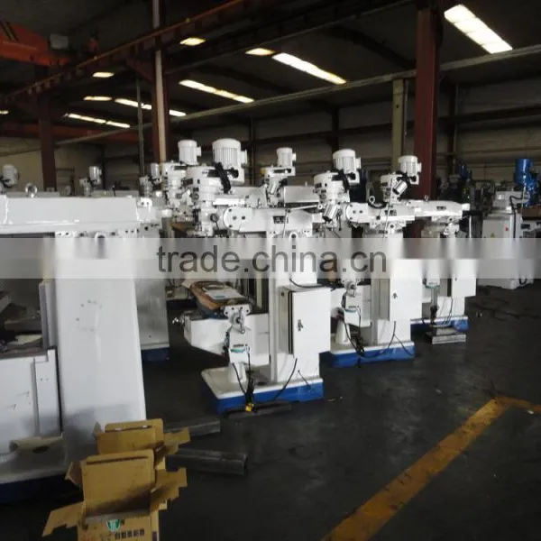X6325B China Radial Milling Machine photo-4