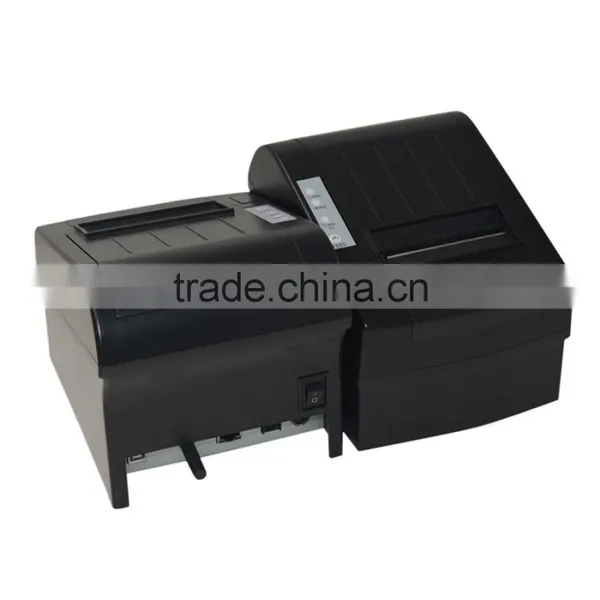 80mm Thermal Receipt Printer With Auto-cutter/Serial+USB+Ethernet Thermal Pos Printer photo-4