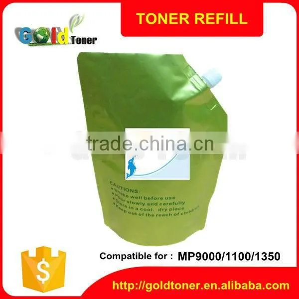 Japan Bulk Toner for Use in Aficio MP9000 1100 1350 Copier Machines