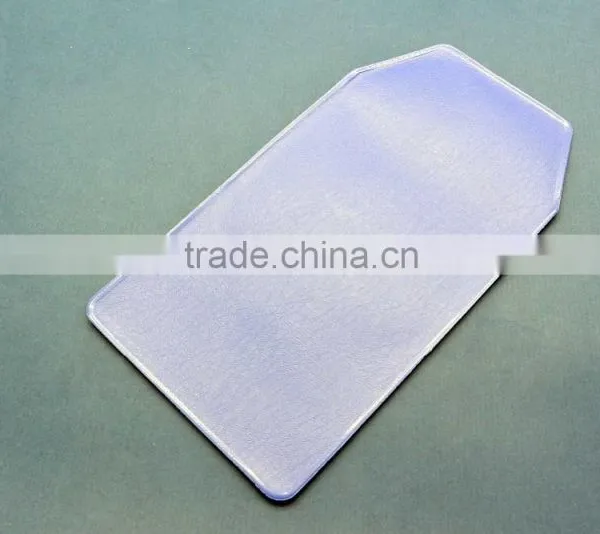 DOCTOR PVC POCKET PROTECTOR, SOLID COLOR photo-2